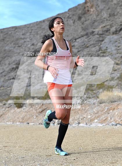 Thumbnail 3 in Lone Mountain Cross Country Meet photogallery.