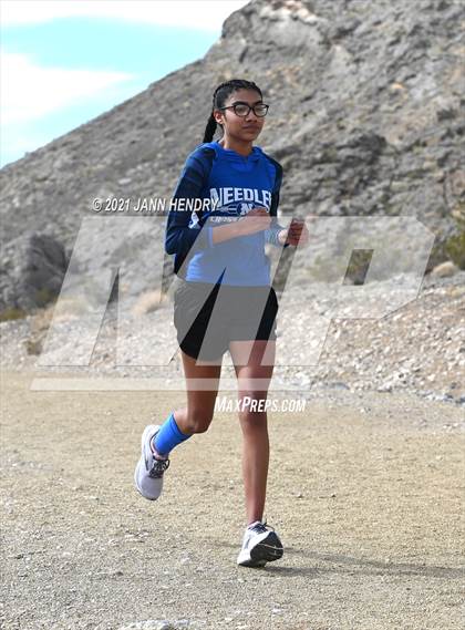 Thumbnail 2 in Lone Mountain Cross Country Meet photogallery.