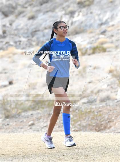 Thumbnail 1 in Lone Mountain Cross Country Meet photogallery.