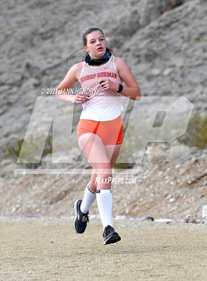 Thumbnail 2 in Lone Mountain Cross Country Meet photogallery.