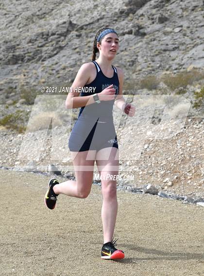 Thumbnail 1 in Lone Mountain Cross Country Meet photogallery.
