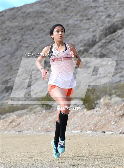 Thumbnail 2 in Lone Mountain Cross Country Meet photogallery.
