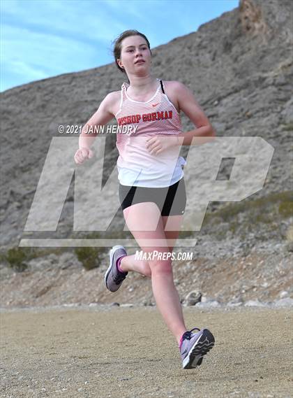 Thumbnail 1 in Lone Mountain Cross Country Meet photogallery.