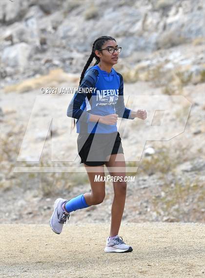 Thumbnail 3 in Lone Mountain Cross Country Meet photogallery.