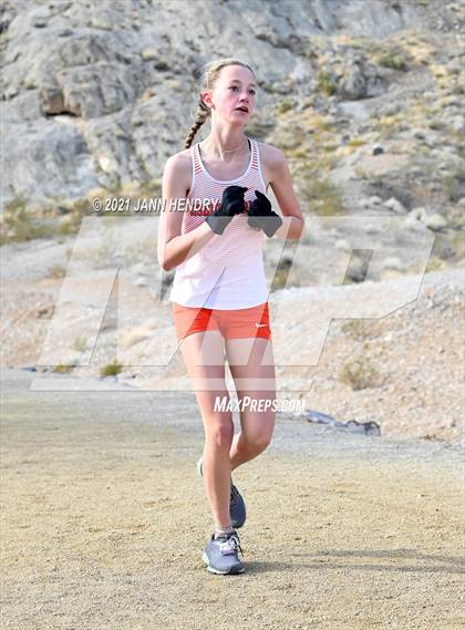 Thumbnail 2 in Lone Mountain Cross Country Meet photogallery.