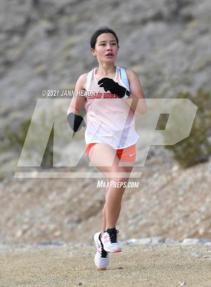 Thumbnail 1 in Lone Mountain Cross Country Meet photogallery.