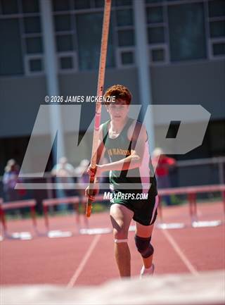 MCAL Preliminary Finals (Pole Vault)