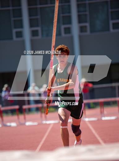 MCAL Preliminary Finals (Pole Vault)