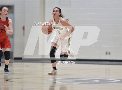 Thumbnail 1 in Maranatha vs. Golden Valley (SoCal Holiday Prep Classic) photogallery.