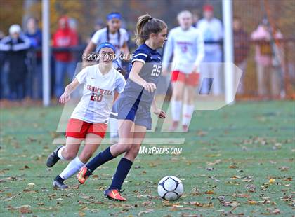 Thumbnail 1 in Cromwell vs Morgan (Shoreline Final) photogallery.