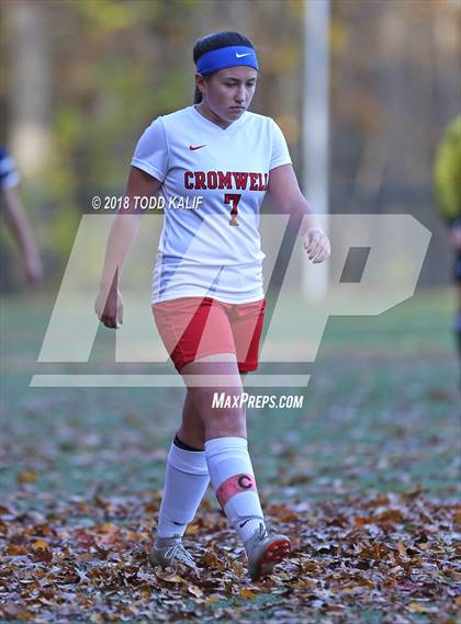 Thumbnail 1 in Cromwell vs Morgan (Shoreline Final) photogallery.