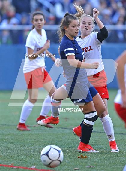 Thumbnail 2 in Cromwell vs Morgan (Shoreline Final) photogallery.