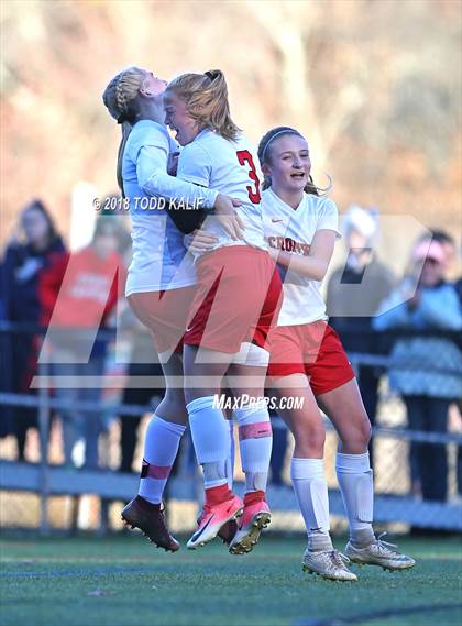 Thumbnail 2 in Cromwell vs Morgan (Shoreline Final) photogallery.