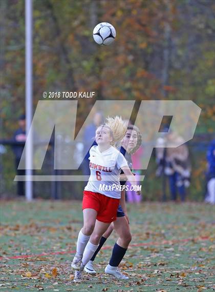Thumbnail 2 in Cromwell vs Morgan (Shoreline Final) photogallery.