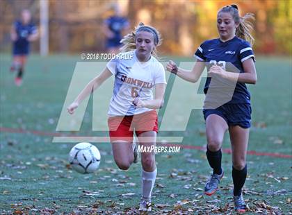 Thumbnail 3 in Cromwell vs Morgan (Shoreline Final) photogallery.