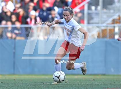 Thumbnail 2 in Cromwell vs Morgan (Shoreline Final) photogallery.