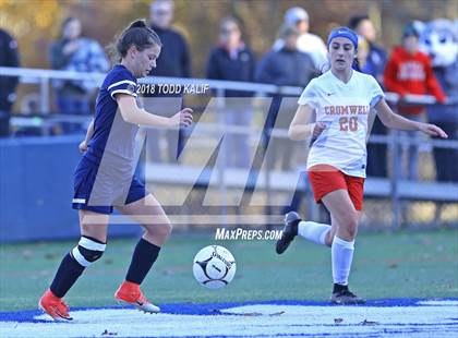 Thumbnail 2 in Cromwell vs Morgan (Shoreline Final) photogallery.