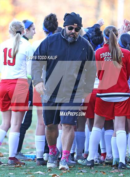 Thumbnail 1 in Cromwell vs Morgan (Shoreline Final) photogallery.