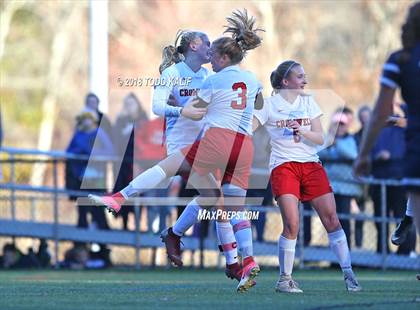 Thumbnail 3 in Cromwell vs Morgan (Shoreline Final) photogallery.