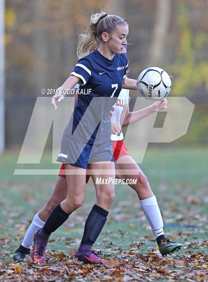 Thumbnail 2 in Cromwell vs Morgan (Shoreline Final) photogallery.