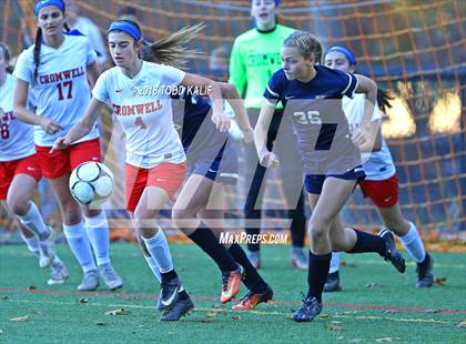 Thumbnail 2 in Cromwell vs Morgan (Shoreline Final) photogallery.