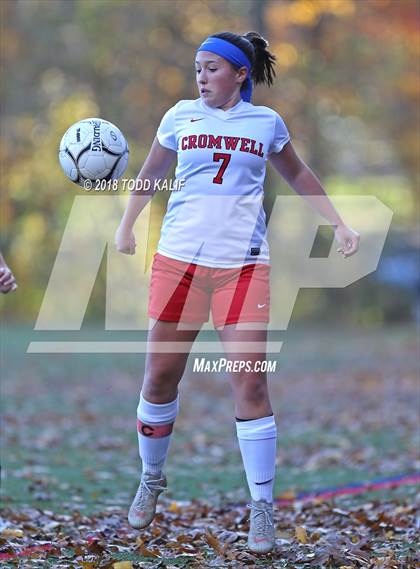 Thumbnail 1 in Cromwell vs Morgan (Shoreline Final) photogallery.