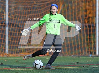 Thumbnail 3 in Cromwell vs Morgan (Shoreline Final) photogallery.