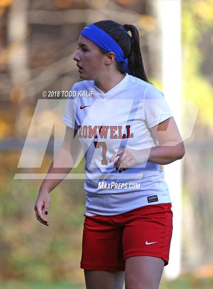 Thumbnail 1 in Cromwell vs Morgan (Shoreline Final) photogallery.