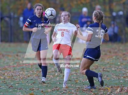 Thumbnail 3 in Cromwell vs Morgan (Shoreline Final) photogallery.