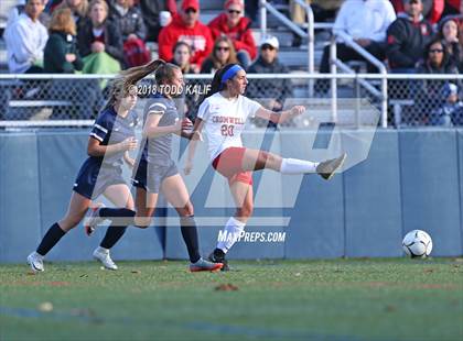 Thumbnail 3 in Cromwell vs Morgan (Shoreline Final) photogallery.