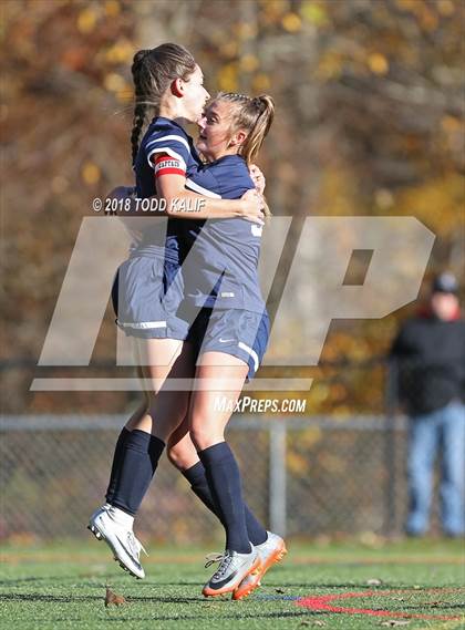 Thumbnail 3 in Cromwell vs Morgan (Shoreline Final) photogallery.