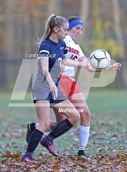 Thumbnail 1 in Cromwell vs Morgan (Shoreline Final) photogallery.