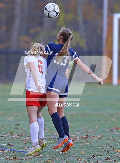 Thumbnail 2 in Cromwell vs Morgan (Shoreline Final) photogallery.