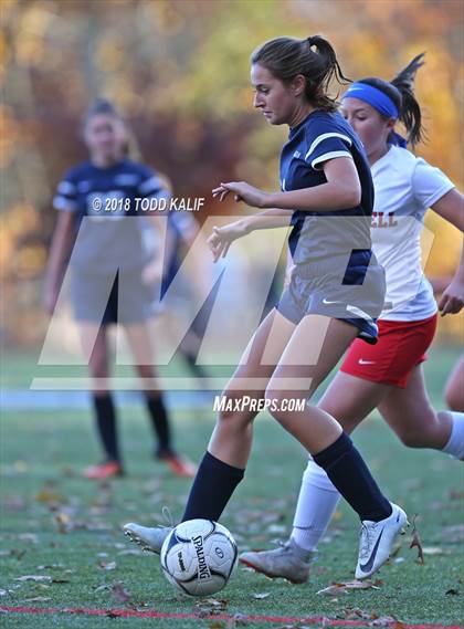 Thumbnail 2 in Cromwell vs Morgan (Shoreline Final) photogallery.