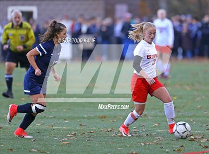 Thumbnail 2 in Cromwell vs Morgan (Shoreline Final) photogallery.