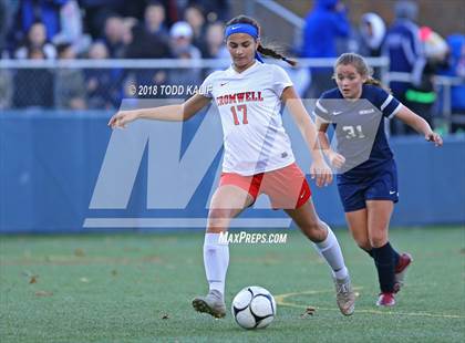 Thumbnail 3 in Cromwell vs Morgan (Shoreline Final) photogallery.