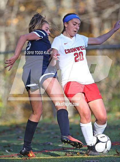 Thumbnail 1 in Cromwell vs Morgan (Shoreline Final) photogallery.