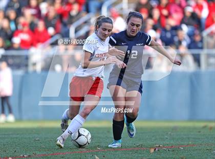 Thumbnail 1 in Cromwell vs Morgan (Shoreline Final) photogallery.