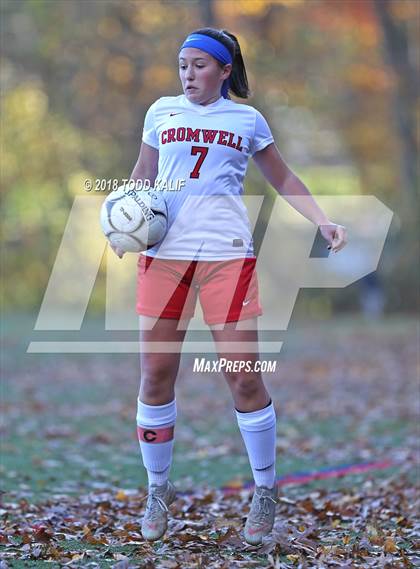 Thumbnail 3 in Cromwell vs Morgan (Shoreline Final) photogallery.