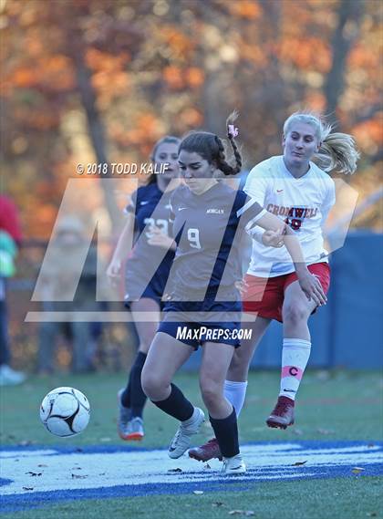 Thumbnail 2 in Cromwell vs Morgan (Shoreline Final) photogallery.