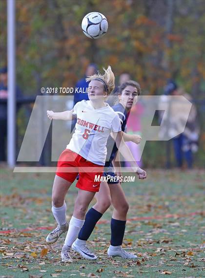 Thumbnail 1 in Cromwell vs Morgan (Shoreline Final) photogallery.