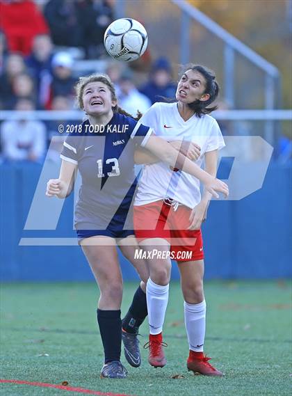Thumbnail 3 in Cromwell vs Morgan (Shoreline Final) photogallery.