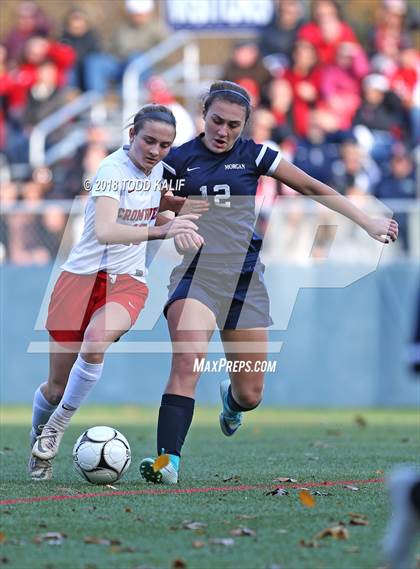 Thumbnail 3 in Cromwell vs Morgan (Shoreline Final) photogallery.