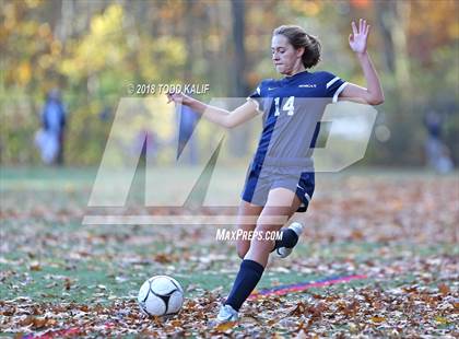 Thumbnail 3 in Cromwell vs Morgan (Shoreline Final) photogallery.