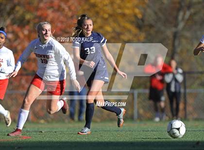 Thumbnail 3 in Cromwell vs Morgan (Shoreline Final) photogallery.