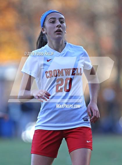 Thumbnail 2 in Cromwell vs Morgan (Shoreline Final) photogallery.
