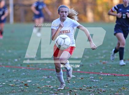 Thumbnail 2 in Cromwell vs Morgan (Shoreline Final) photogallery.