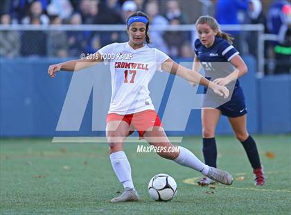 Thumbnail 2 in Cromwell vs Morgan (Shoreline Final) photogallery.