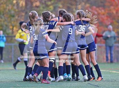 Thumbnail 2 in Cromwell vs Morgan (Shoreline Final) photogallery.
