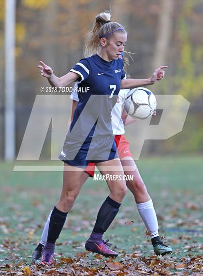Thumbnail 1 in Cromwell vs Morgan (Shoreline Final) photogallery.